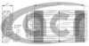 BMW 64118372191 Evaporator, air conditioning